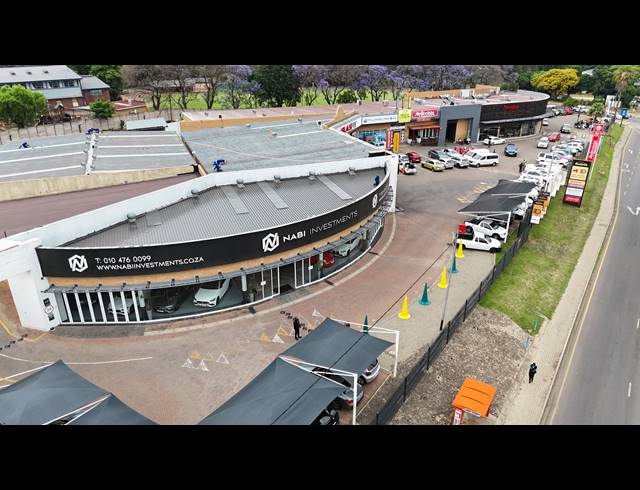 3,776M² RETAIL FOR SALE IN BRYANSTON